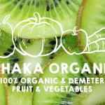 Ithaka Organic logo en webdesign